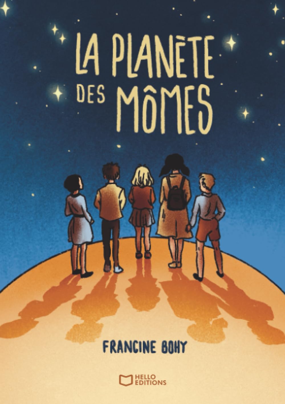 La Planète des Mômes
