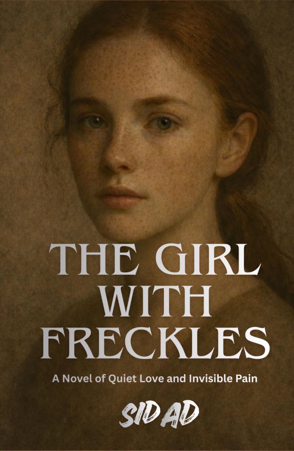 The Girl with Freckles: A Novel of Quiet Love and Invisible Pain