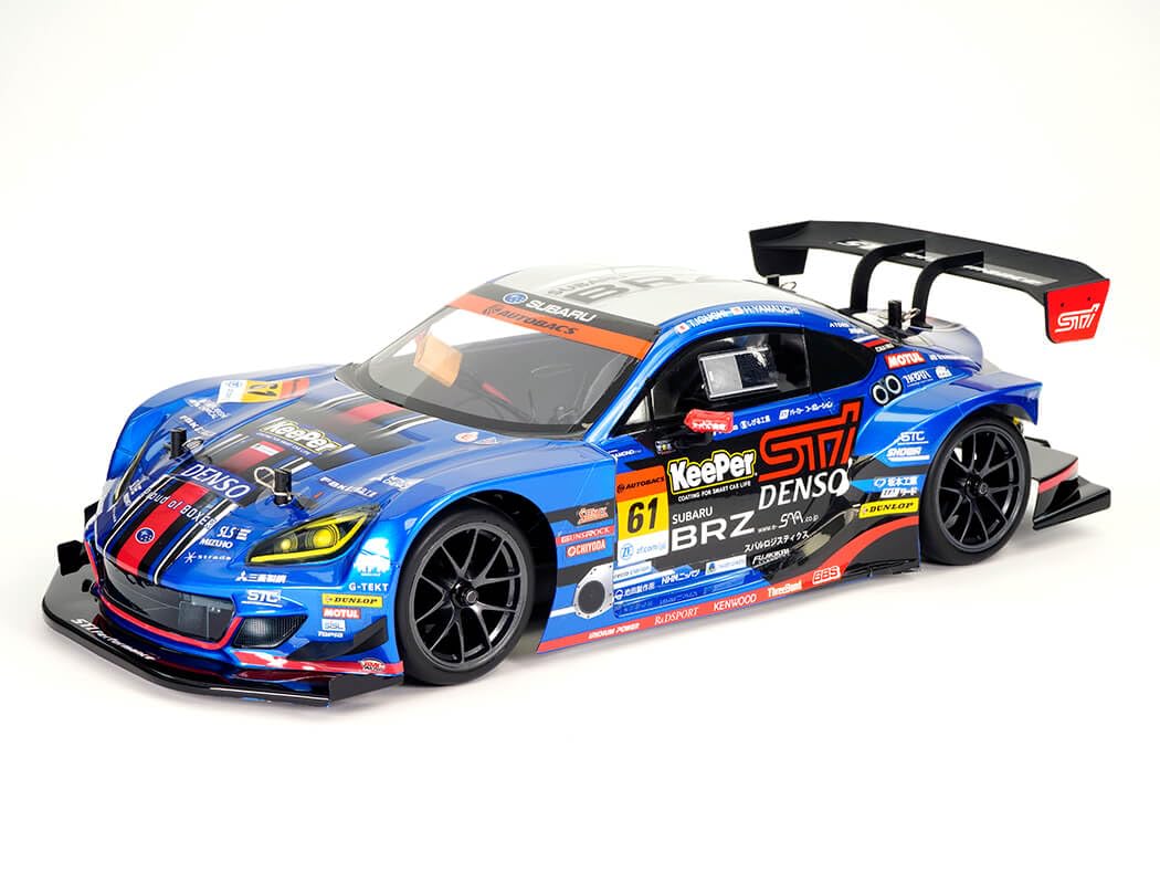 Amazon.com: Carisma 88968 M40S Subaru BRZ GT300 2021 ARTR with HI