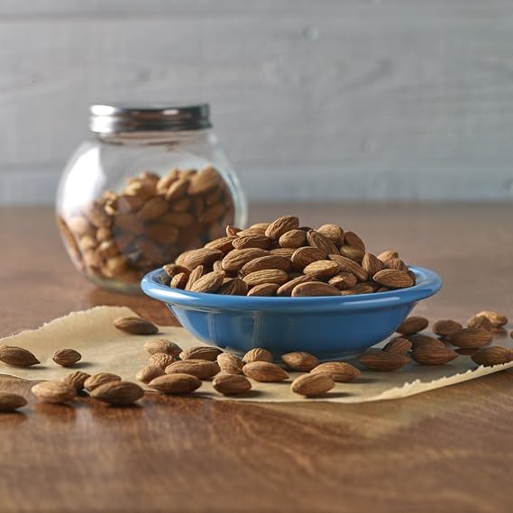 Emerald 34325 100 Calorie Pack All Natural Almonds, 0.63oz Packs, 7/Box