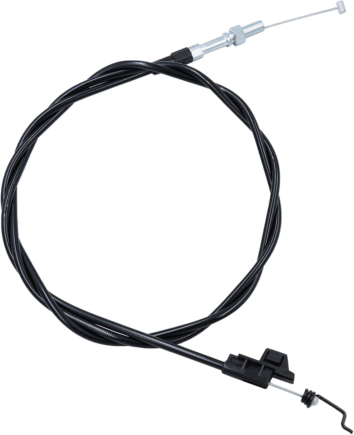 532431649 Drive Control Cable for Husqvarna HU700F, 7022F, HU600F, HU675FE, 7022F Parts, Jonsered Walk Behind Mowers, Replace 431649, 583471701 Cable