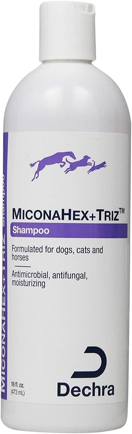 Miconahex + Triz Pet Shampoo