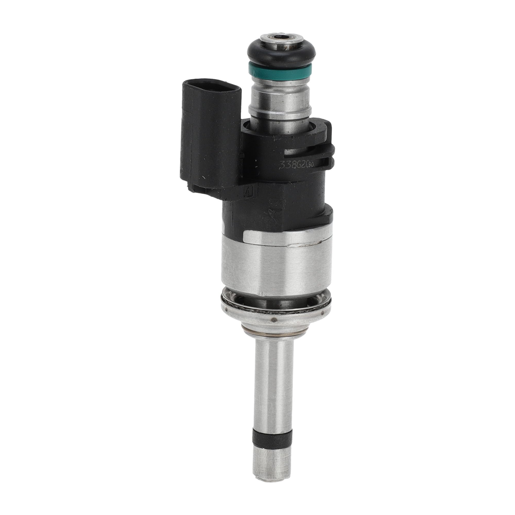 Iniettore di carburante n. H6BG9F593AA per FORD FOCUS 1.0 ECOBOOST 18-19, ugello carburante nero Flow Match, 1 pezzo.