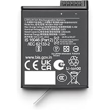 XZMO Osmo Action Extreme Battery Plus Compatible with DJI Osmo 360/ Osmo Action 5 Pro/6/4/3, 1950mAh, High-Capacity, 34g