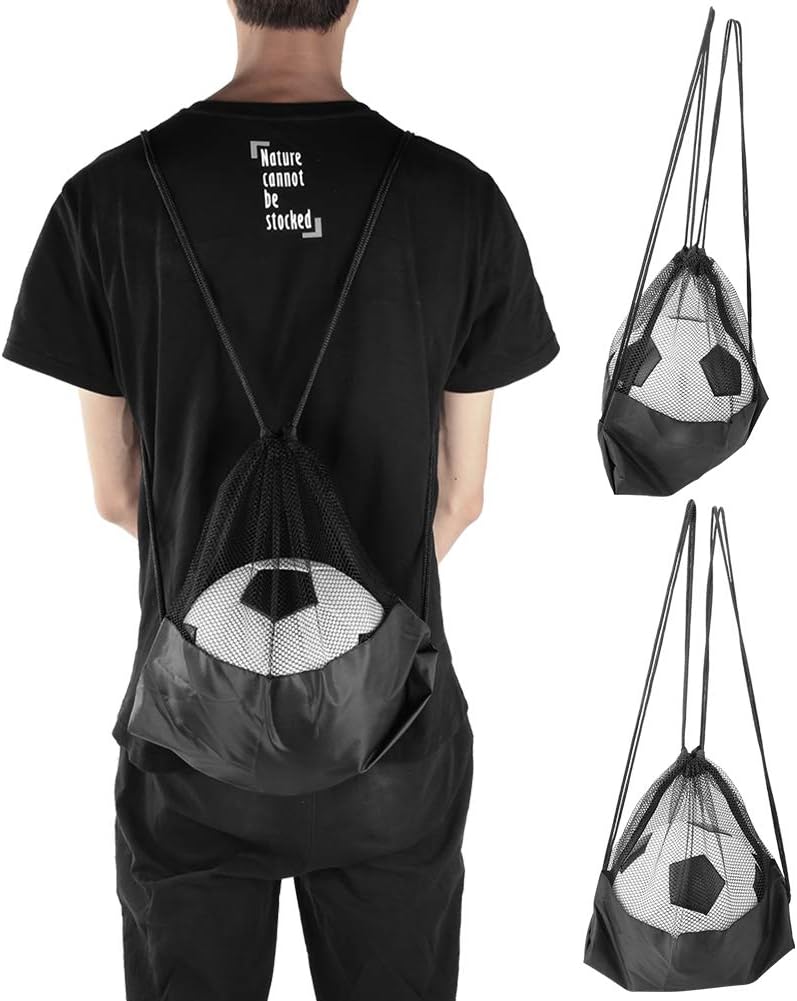 Sports Backpack for Football, Basketball, and Volley Storage