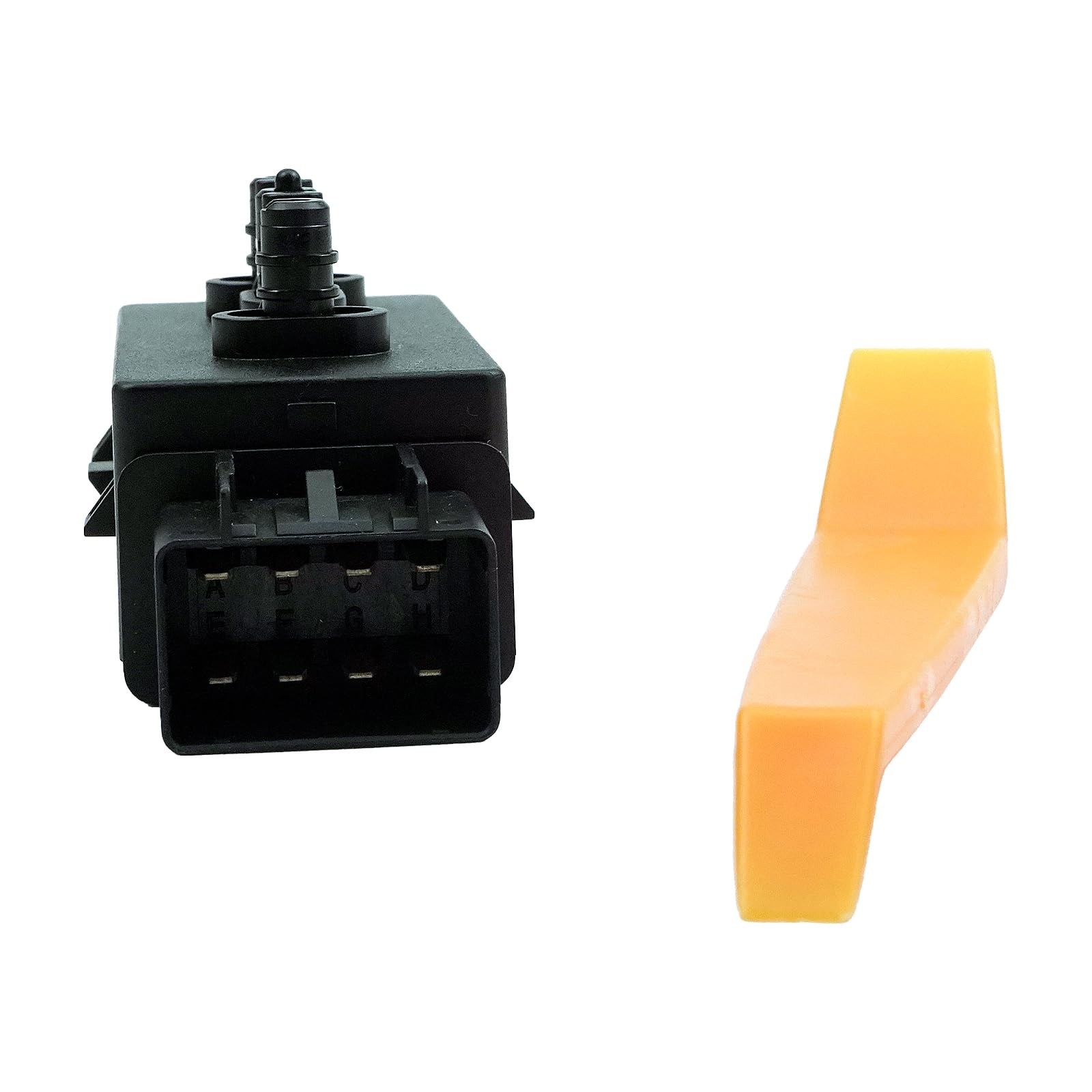 RLP Power Seat Switch 6 Way Driver Seat Adjustment Switch Compatible With 2007-2013 Chevy Silverado GMC Sierra Yukon Replacement For 12451495