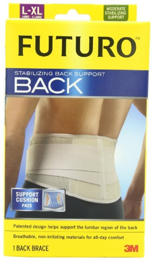 FuturoStabilizing Back Support, Large/Extra Large