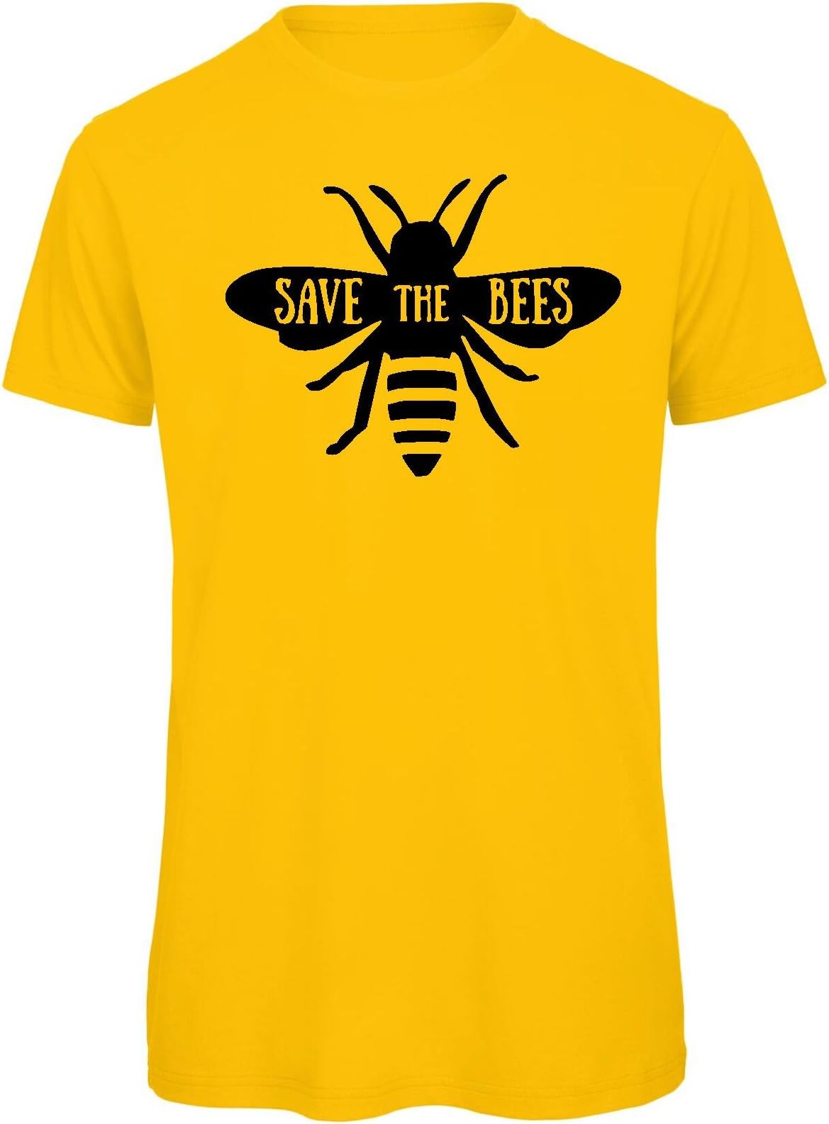 Danni Rose Save The Bees Unisex,Womens T-Shirt