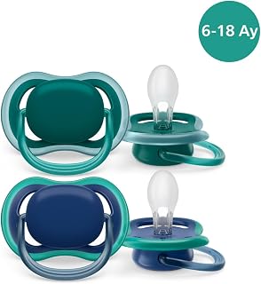 Philips Avent SCF085/31 Ultra Air Emzik 6-18 Ay 2'