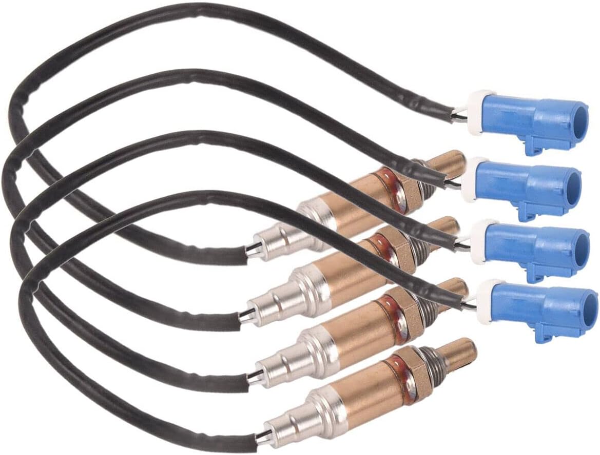 TOPAZ 4Pcs Oxygen O2 Sensor Replacement for Ford F150