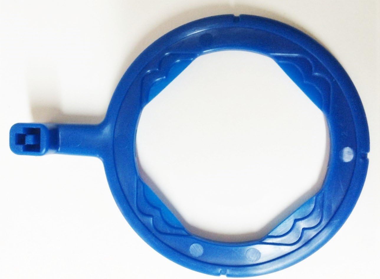 1 Anterior X-Ray Aiming Ring Blue - XCP Style Positioning