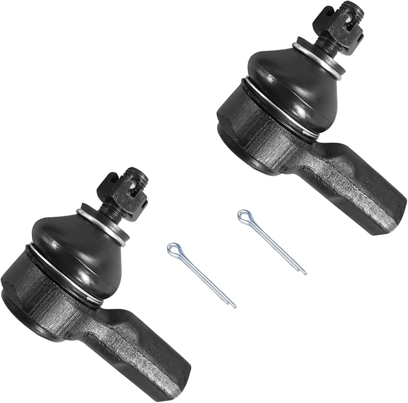 Par de terminais de direção externos dianteiros FHEK ES3581 para Honda Civic 2001–2005 – 2 unidades