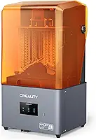 Impressora 3D de resina Creality Halot-Mage, impressora de resina de fotocura UV LCD monocromática de 10,3 pol. com luz integral de alta precisão, impressão rápida, trilhos duplos de eixo Z