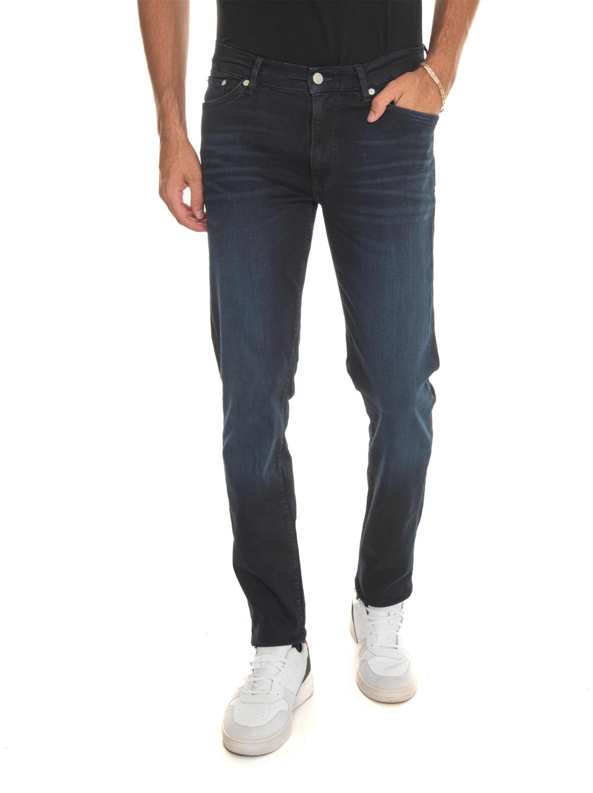 GANT Men's Extra Slim Active Recover Jeans