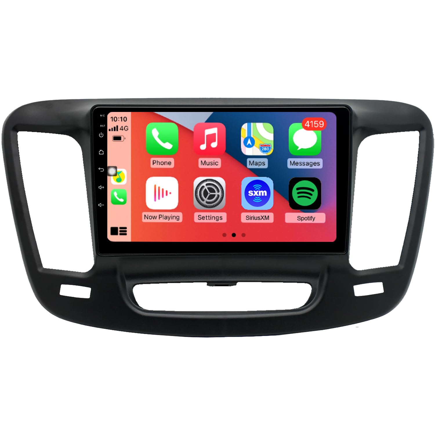 Snapklik.com : For Chrysler 200 Radio Upgrade 2015 2016 2017 Android