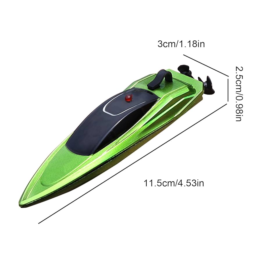 ラジコン　陸上型ボート　4個セット ラジコン 陸上型ボート 4個セット ラジコン 陸上型ボート 4個