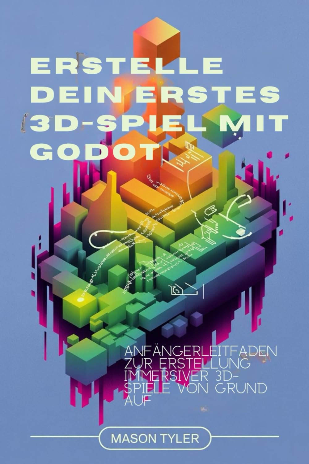 Erstelle dein erstes 3D-Spiel mit Godot: Anfängerleitfaden zur Erstellung immersiver 3D-Spiele von Grund auf