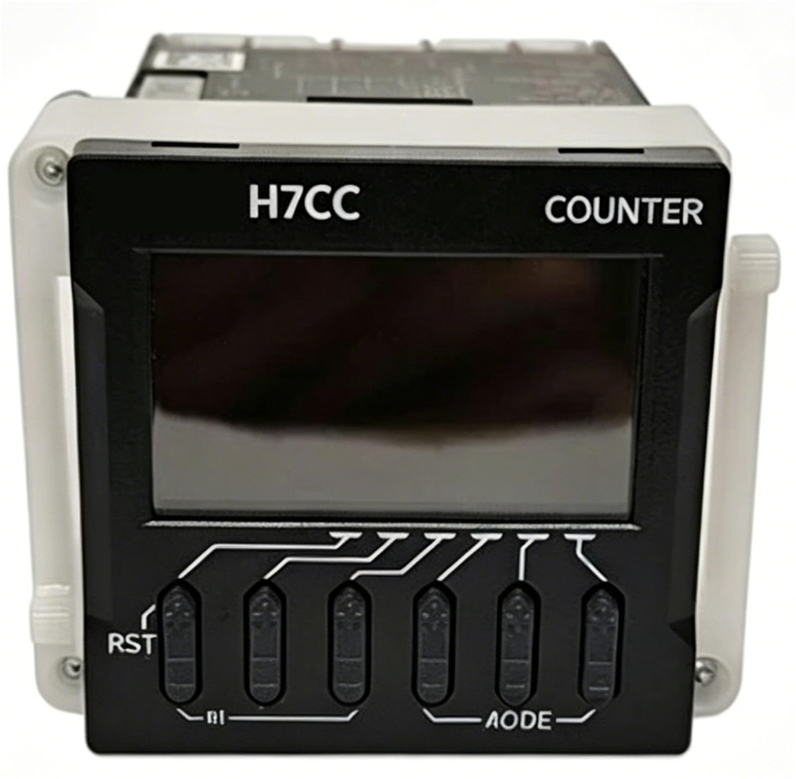 Digitaler Zähler Tachometer Zählrelais H7CC-A AD AW A11 AU AWS AWSD