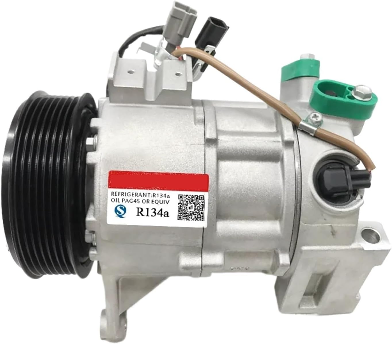 Ac Compressor，Compatible For Nissan Maxima 3.5L 2015-2020 4471607990 447160-7990 92600-9UA0A 926009UA0A 926005AA0A 92600-5AA0A
