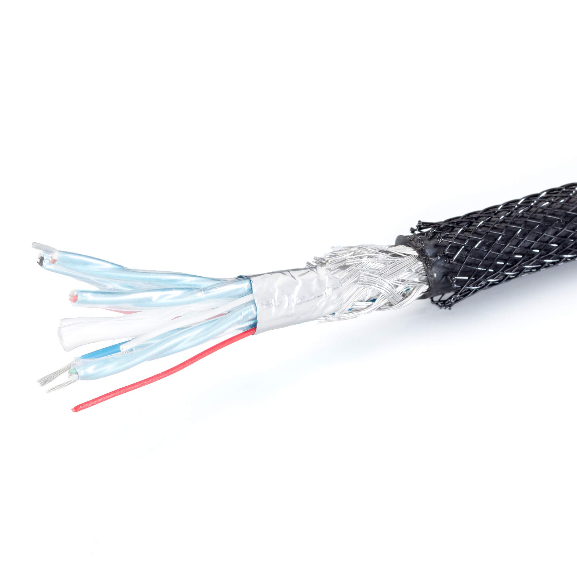 inakustik – 10012075 – Deluxe High Speed HDMI 2.0b cable con Ethernet | transmite señales Ultra HD | 7,50 m en negro | 2160p - 4K @50/60Hz - ARC - soporte HDR - audio HD