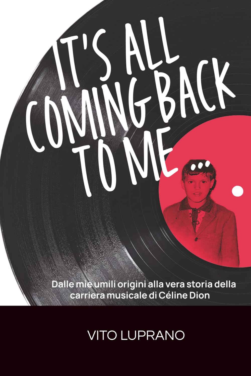 IT’S ALL COMING BACK TO ME...: Dalle mie umili origini alla vera storia della carriera musicale di Céline Dion