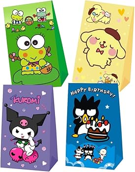 ぺ*り様 Candies ピンバッジ 、プロマイドセット Universal Studios Sanrio Hello Kitty Badtz-Maru or Keroppi 3D