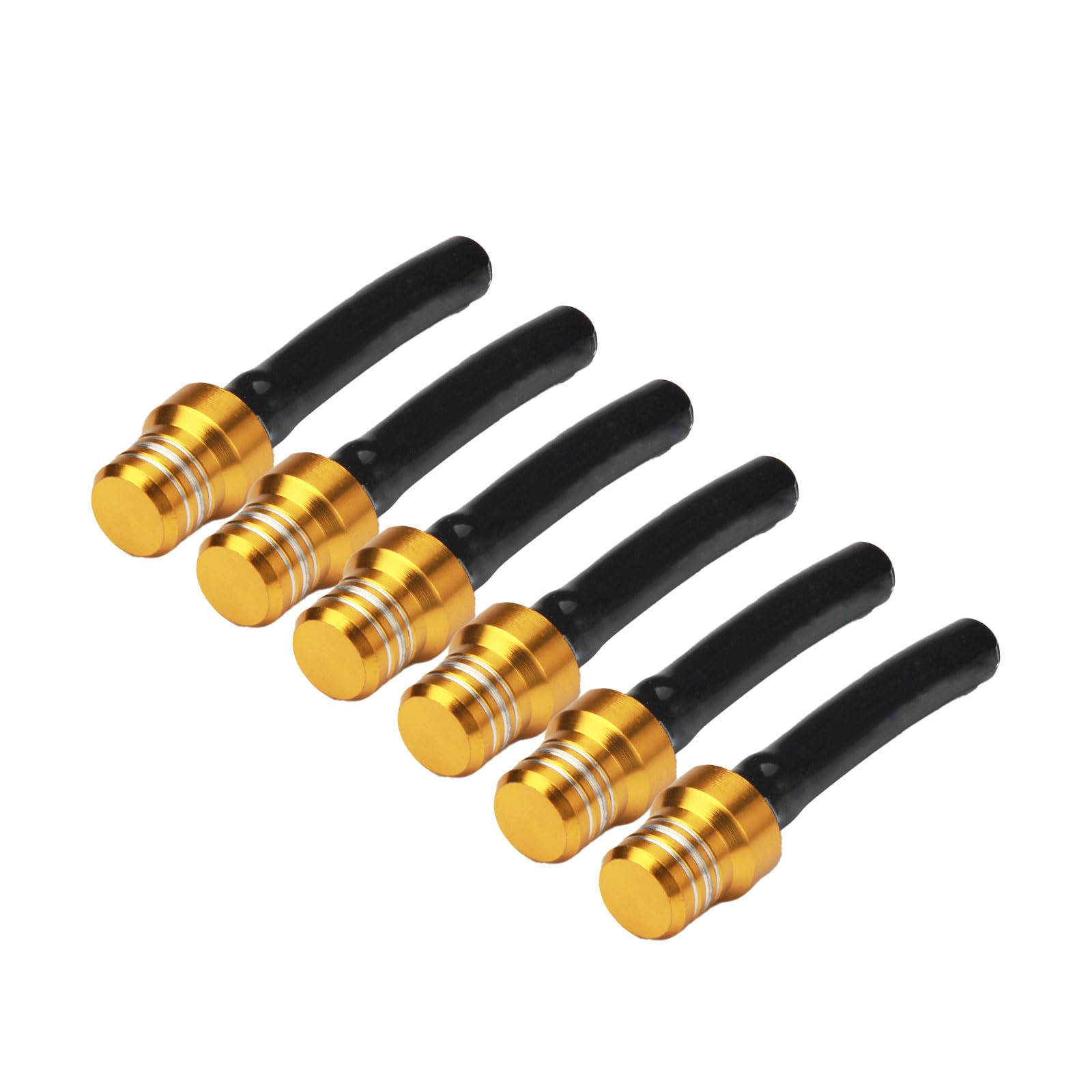 Tubo Flessibile Flessibile 300psi Di Iniezione Di Carburante Intrecciato Condotto Del Carburante - Foto 3