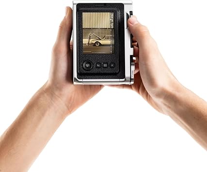 instax Fuji Film Mini EVO Camera