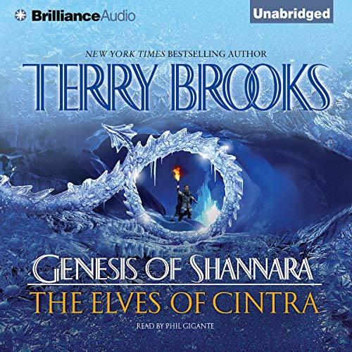 Cover art for The Elves of Cintra