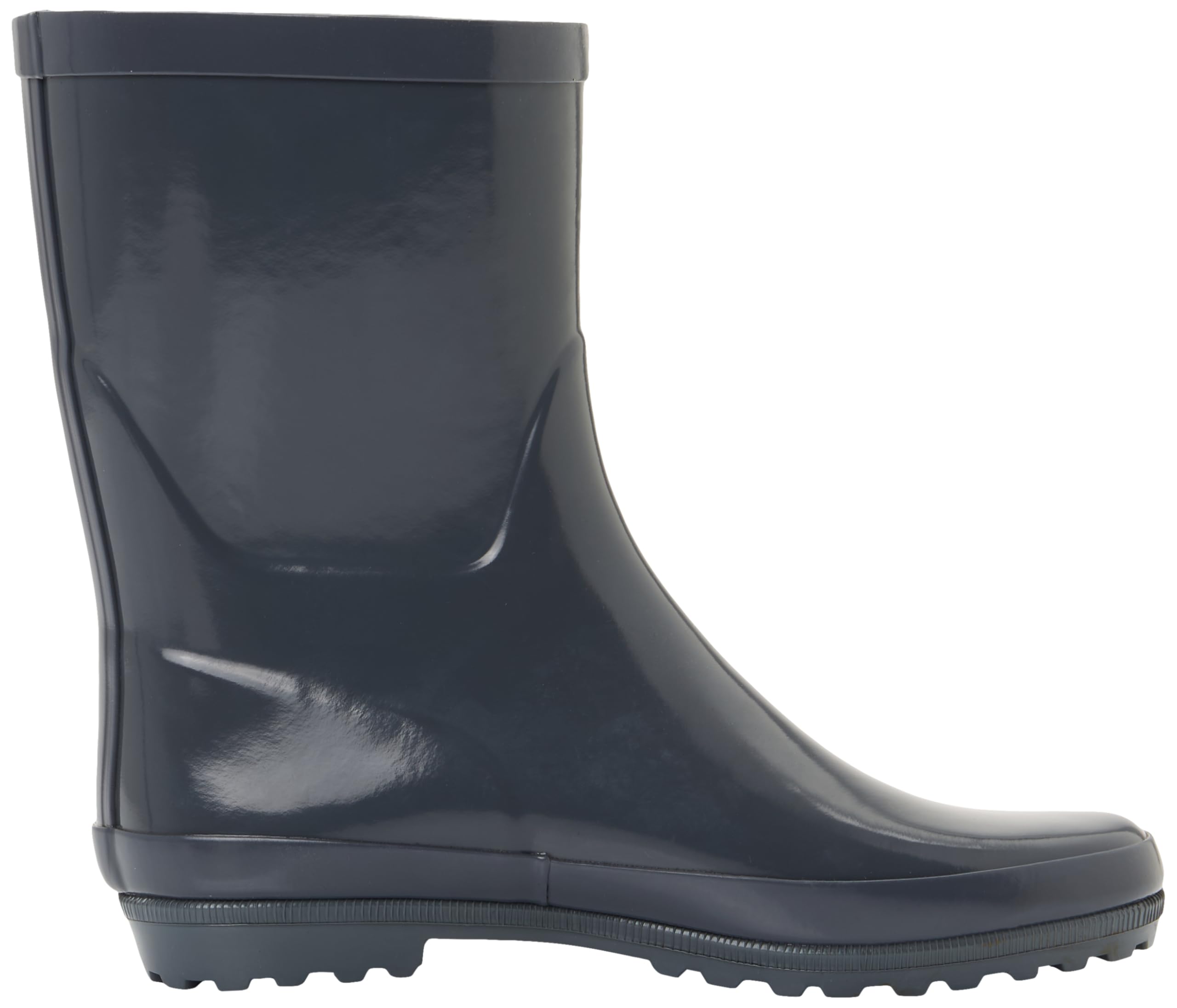 Aigle Eliosa Bottil – Bottillon Pluie Imperméable pour Femme en verni