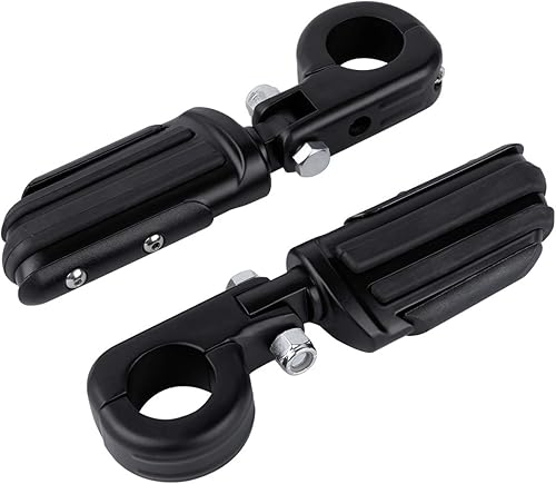 Miniatura 2 de TCMT Soporte universal de 1.260 in de 1.25 pulgadas para Harley Touring Road King Street Glide Road Glide Electra Glide Softail Sportster XL 883