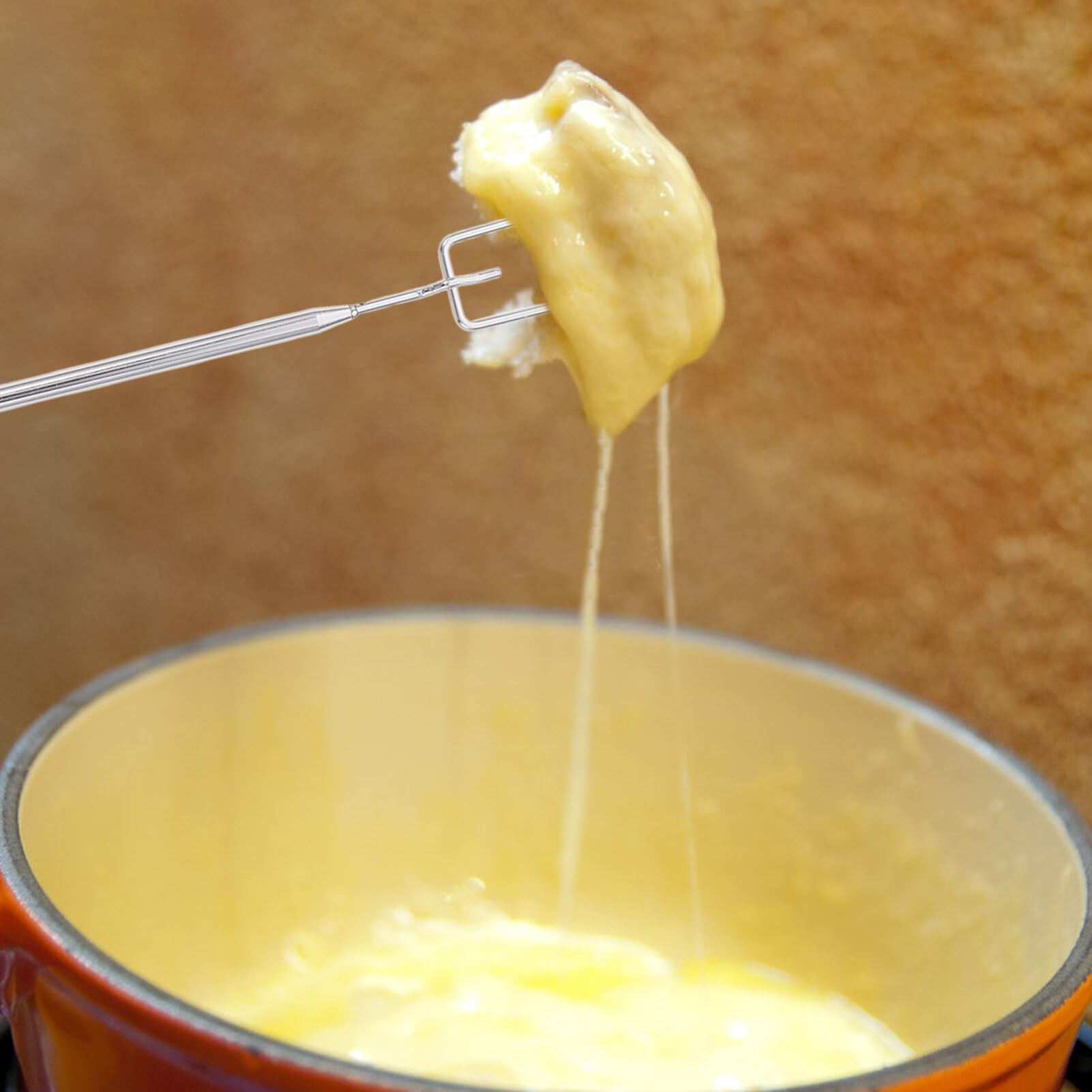 Luxshiny Candy Dipping Tools Set, Chocolate Dipping Set Dipping Fork, Fondue Fork, Chocolate Dipping Fork Spoons Baking Supplies Diy Baking Decoration Tool Set