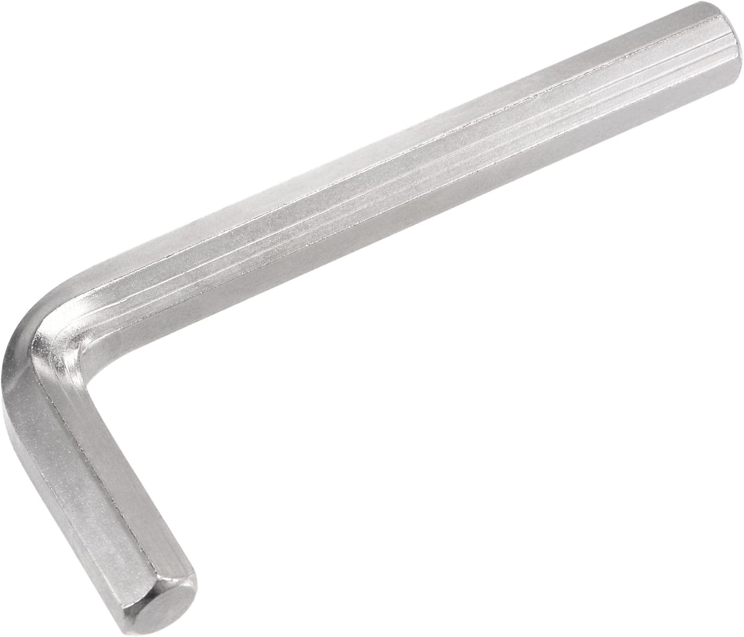 uxcell 1/2" Hex Key Wrench, L Shaped CR-V Repairing Tool