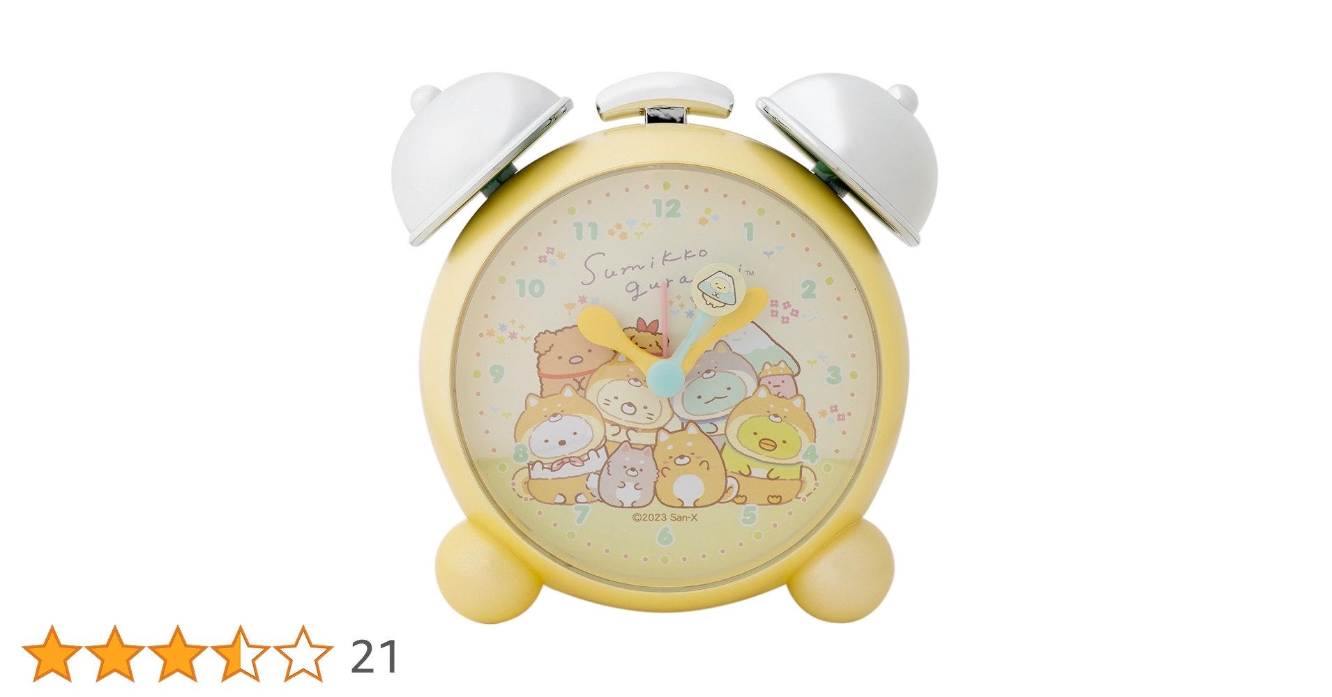 うみねこのなく頃に　ツインベルクロック　時計 51-rme36GKL._UF350,350_QL50_.jpg