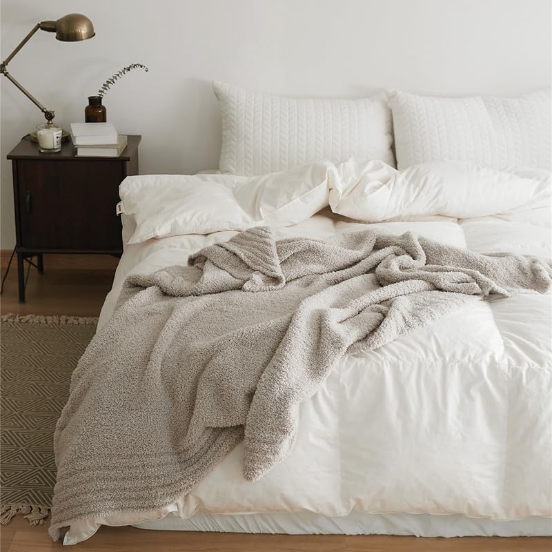 130x160cm かぎ針編み 暖かくて心地よいソファ ボヘミアン ニット スローブランケット 秋用 ソファ ベッド ソファ リビン