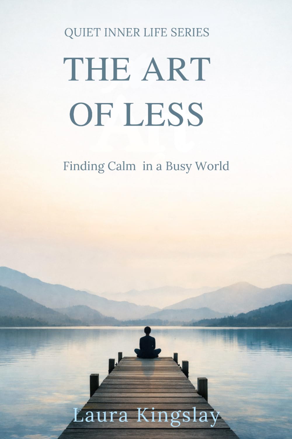 The Art of Less: Finding Calm in a Busy World (Quiet Inner Life Series)
