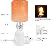 Vista 2 de Syntus Himalayan Salt Lamp