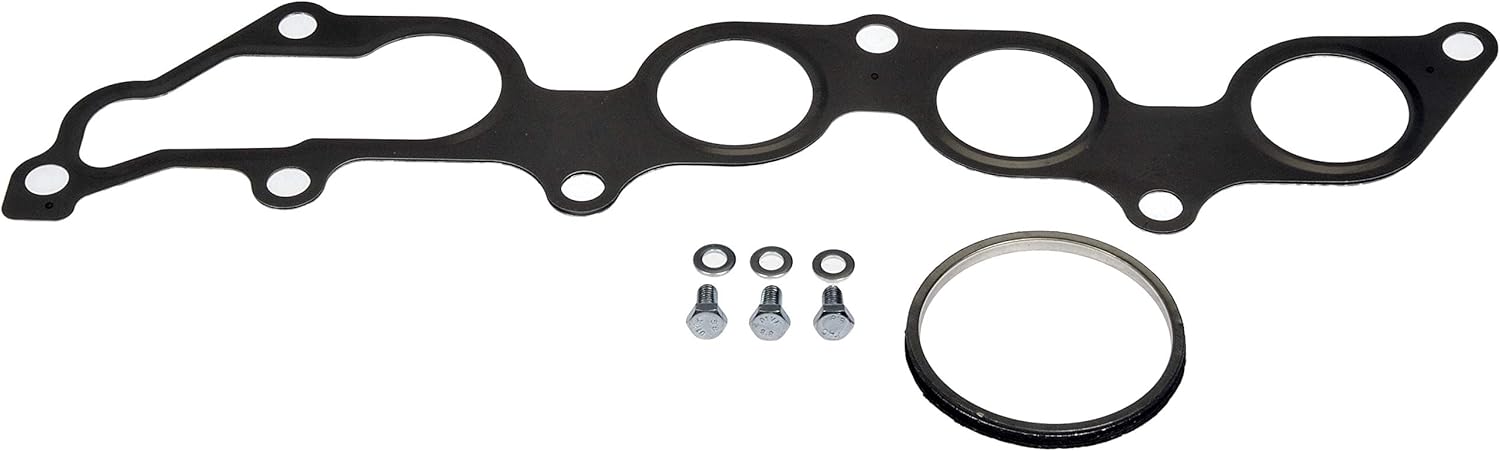 Dorman 674-109 Manifold Converter - Not CARB Compliant Compatible with Select Ford Models (Made in USA)