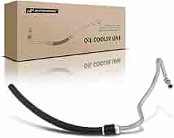 洋書 Transmission Lines for Digital and 2001 Toyota Sequoia 4.7L Transmission Cooler Lines - LinesToGo