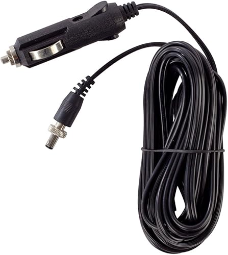 Miniatura 5 de Celestron - PowerTank Glow 5000 - Banco de energía recargable USB portátil + linterna roja - Capacidad de 5000 mAh y adaptador de batería de coche