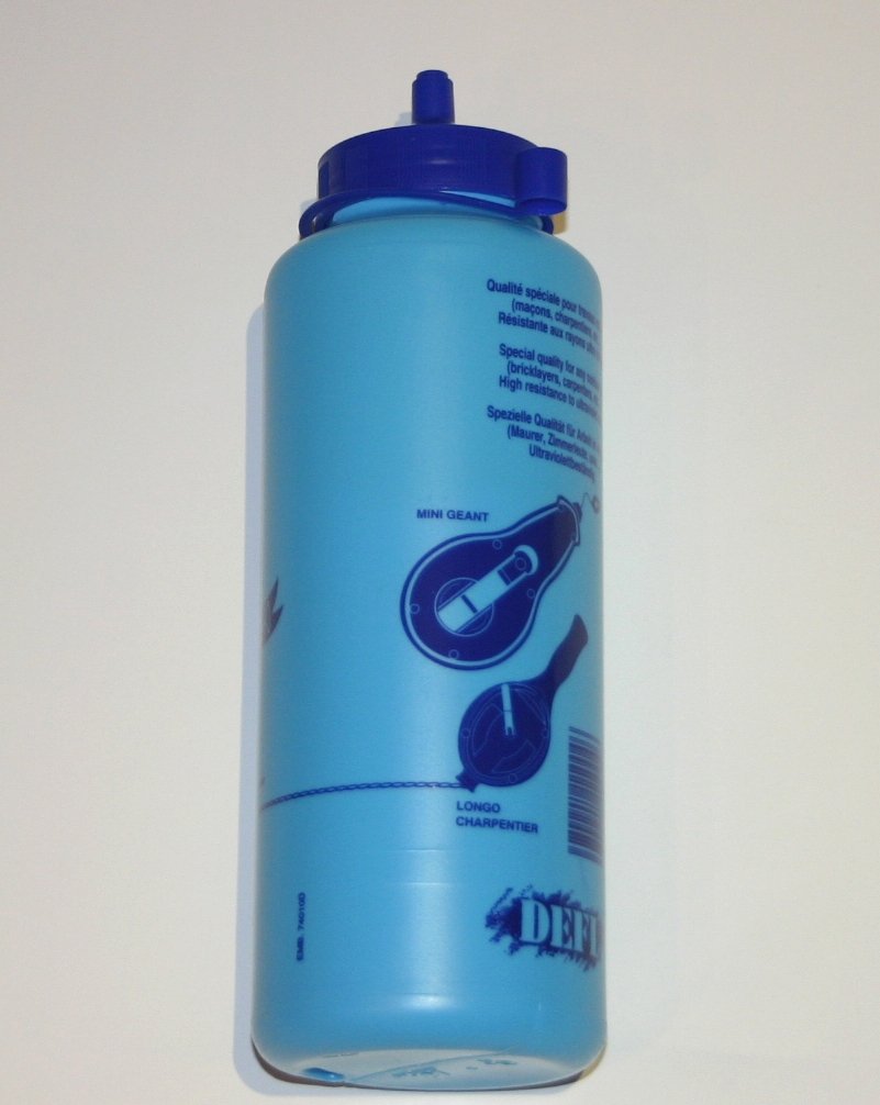 POUDRE TRACAGE HTE DENSITE BLEUE