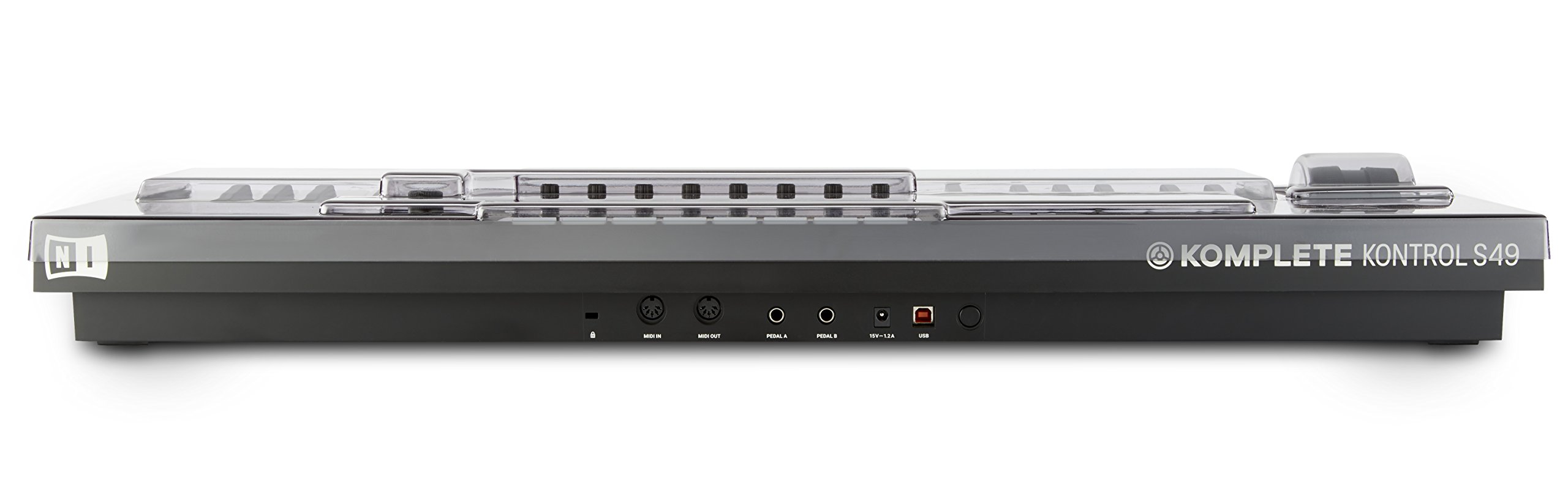 DECKSAVER(デッキセーバー)DJバッグ・ケース NI KONTROLS49MK2 対応 耐衝撃カバー DS-PC-KONTROLS49MK2 z2zed1b Amazon.co.jp: DECKSAVER(デッキセーバー)DJバッグ・ケース NI