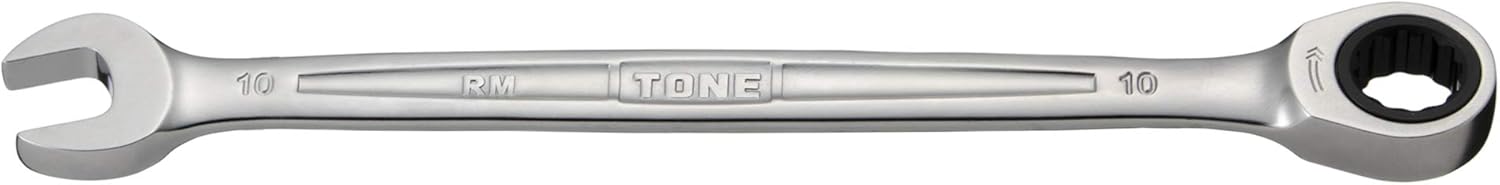 TONE Ratchet Ring Wrench Standard RM-10 10mm