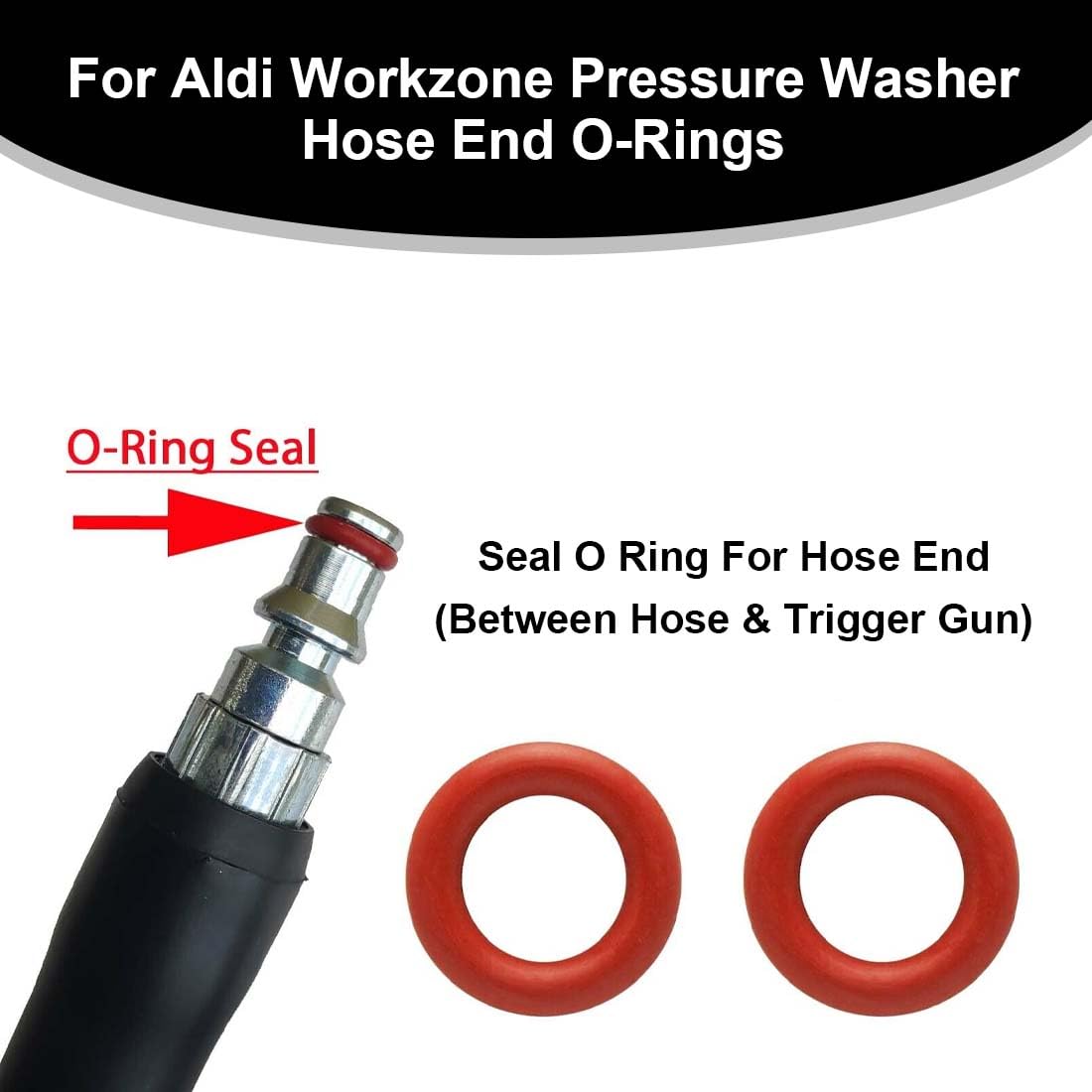 Kit 30 Guarnizioni O-ring Per Macchine Caffè Philips Saeco - Set Manutenzione Completo - Foto 11