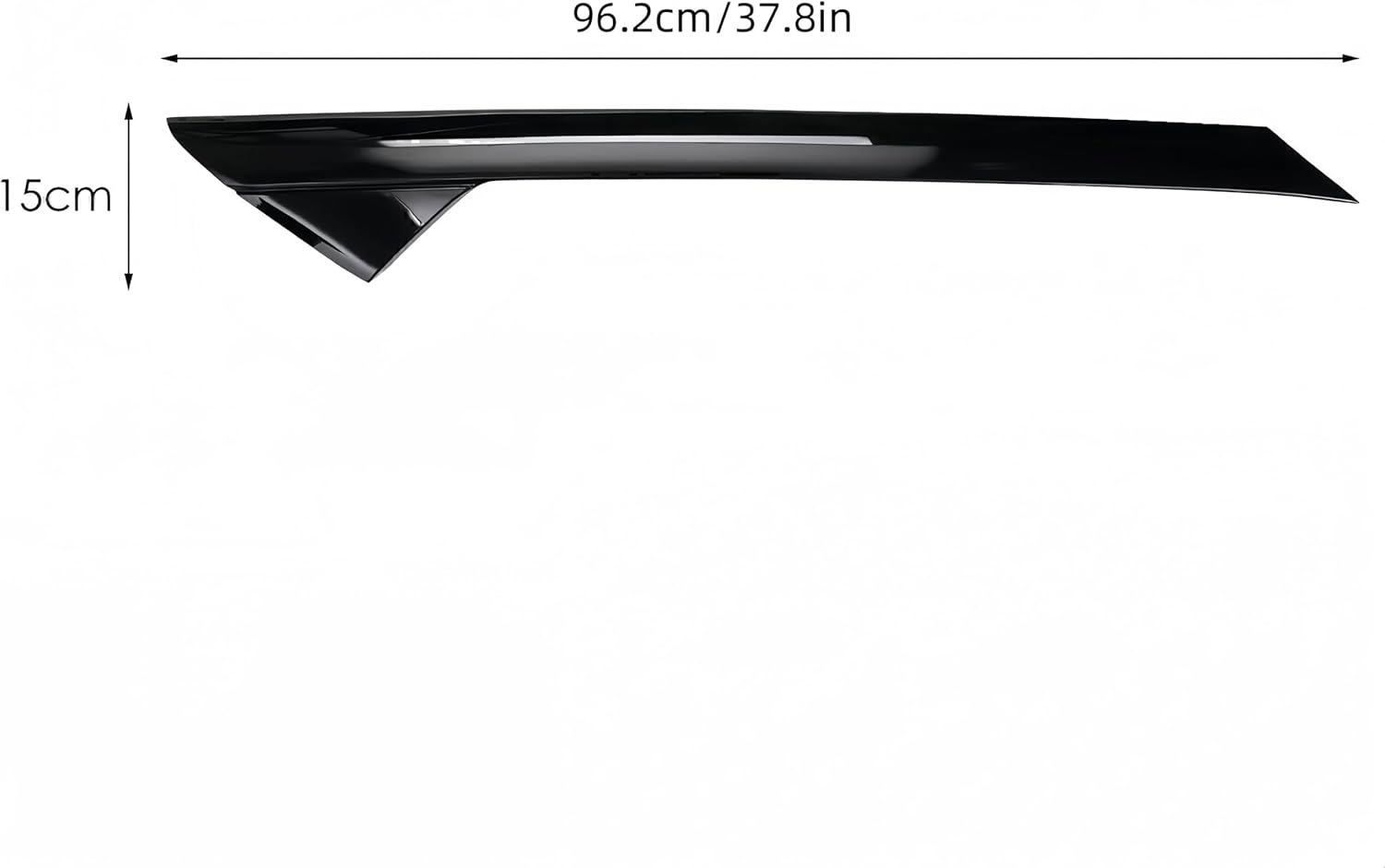 Outer & Inner Windshield A-Pillar Molding Trim Panel Kit Compatible with 2011-2019 Ford Explorer, Right Passenger Side 926-451, BB5Z7803136AA, BB5Z7803136AB, BB5Z7803136BA, BB5Z7803144AA