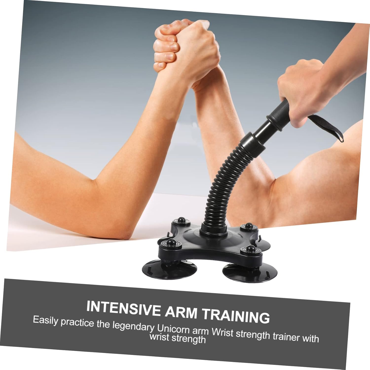 1pc Arm Strength Trainer Wrist Strength Trainer Wrist and Forearm Exercise Tool Wrist Roller Home Tools