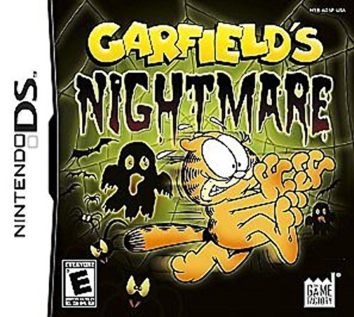 Garfield's Nightmare - Nintendo DS image 2