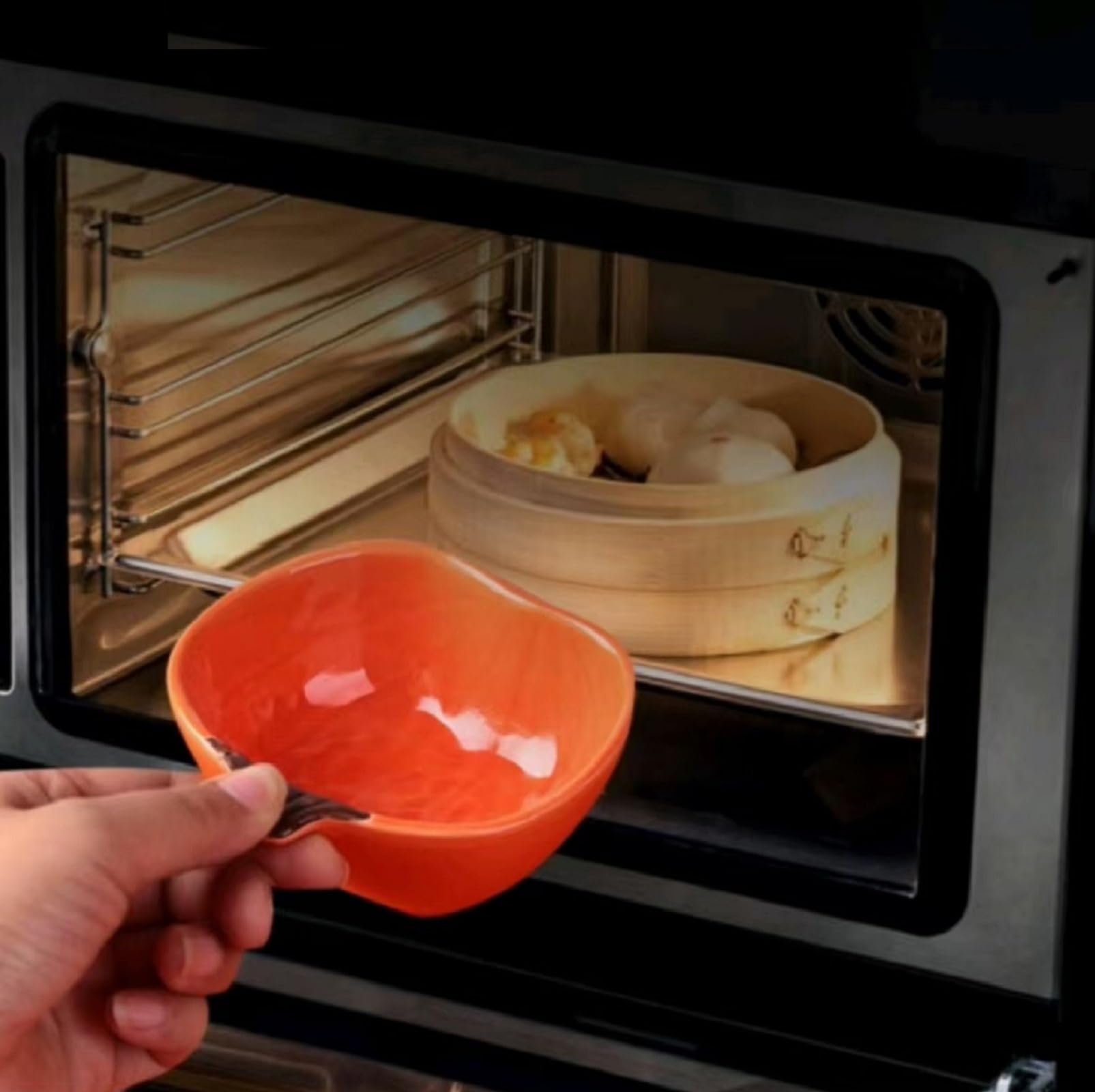 Lot de 12 petits ramequins en céramique pour la cuisson au four - 170 g - Passe au four - Pour servir des sauces et des sauces