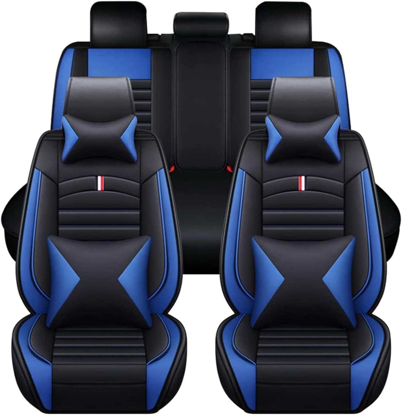 Housse de siège Peugeot 5008 5 places accessoire intérieur auto