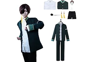 Anime Wind Breaker Cosplay Costumes Character Suo Hayato Fancy Dress Up With wig